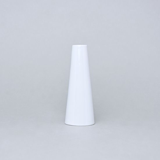 Bohemia White, Váza 15,5 cm, design Pelcl, Český porcelán a.s.