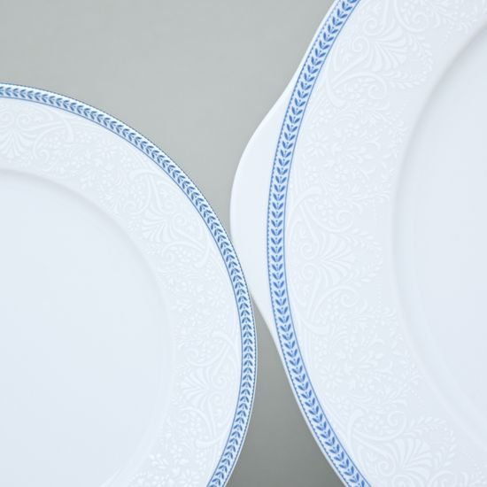 Koláčová sada pro 6 osob, Thun 1794, karlovarský porcelán, OPÁL 80136