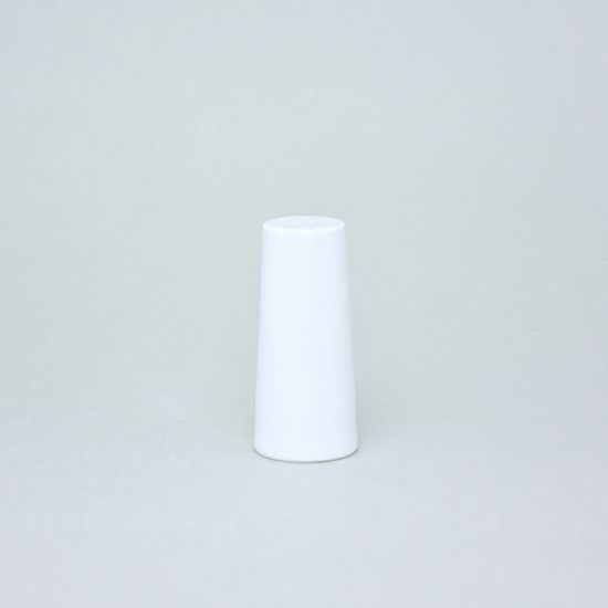 Bohemia White, Pepřenka 100 mm, design Pelcl, Český porcelán