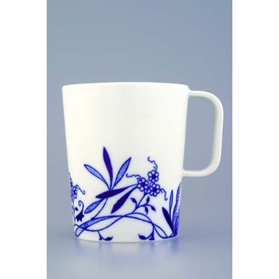 Bohemia Cobalt, Hrnek 0,3 l, Český porcelán a.s.