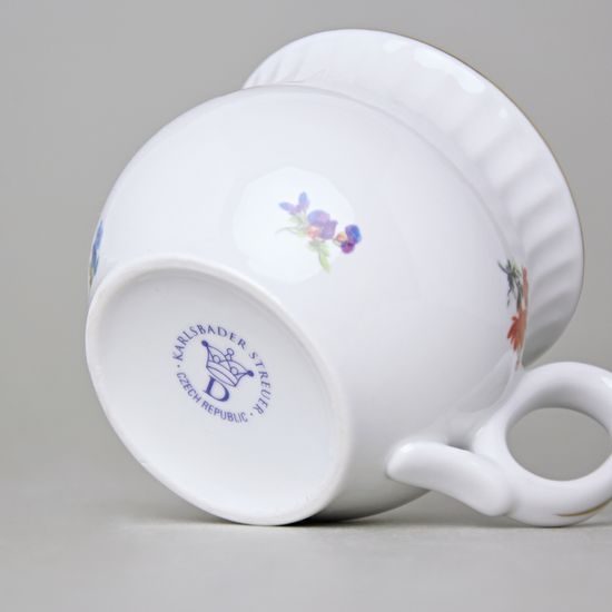 Hrnek Darume 0,29 l, Rakouská házenka, Český porcelán a.s.