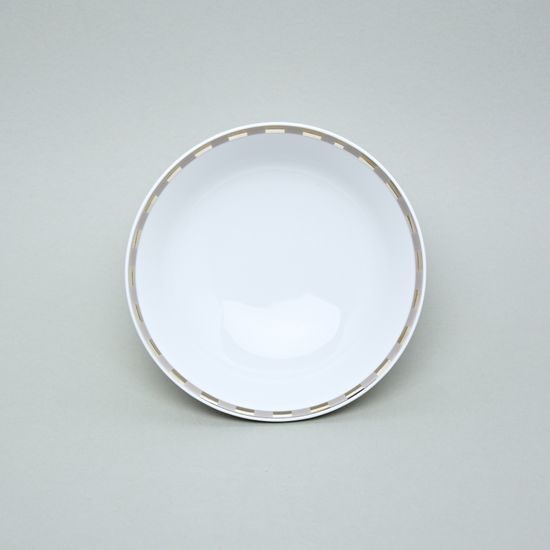 Miska 16 cm, Thun 1794, karlovarský porcelán, OPÁL 84032