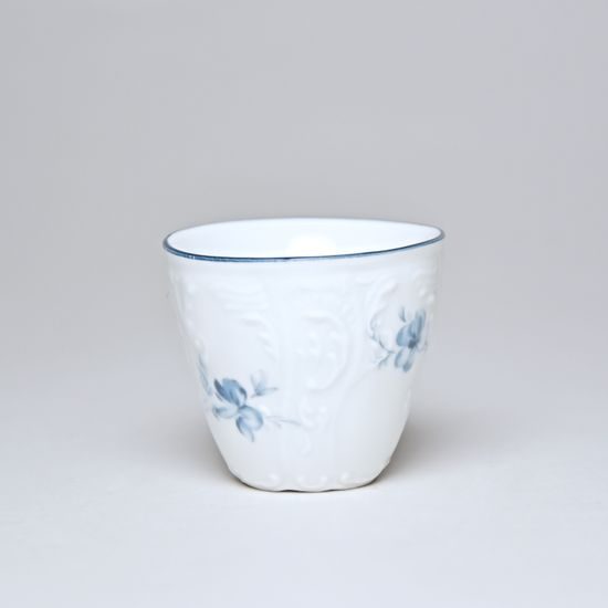 Likérka 0,03 l, Thun 1794, karlovarský porcelán, BERNADOTTE kytička