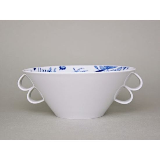 Bohemia Cobalt, Mísa hluboká 0,75 l, Český porcelán a.s.