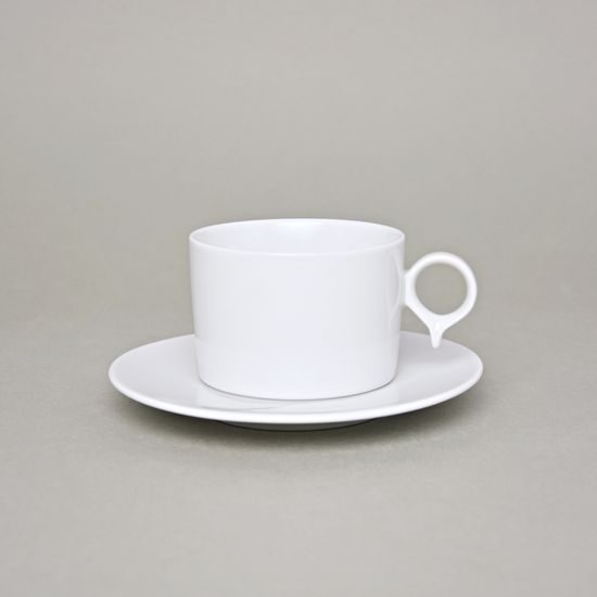 RESET, kávová / čajová souprava, design Tomáš Vrána, Český porcelán a.s.