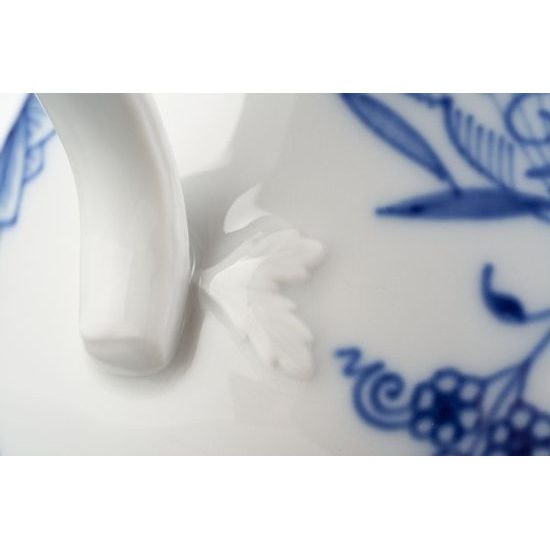 Mlékovka 120 ml, Cibulový vzor, Míšeňský porcelán