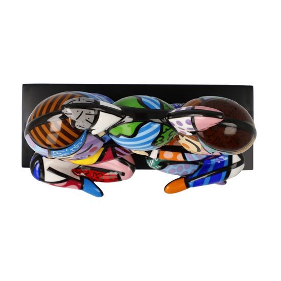 Figurka Children of the World, 15 / 8 / 14 cm, porcelán, R. Britto, Goebel