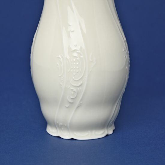 Váza 19 cm, Thun 1794, karlovarský porcelán, BERNADOTTE ivory