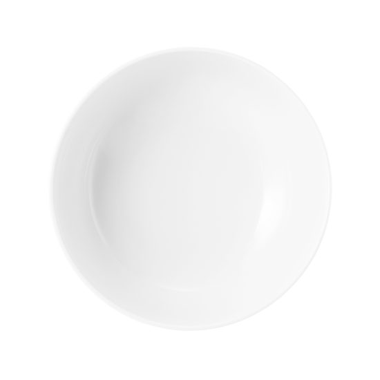 Mísa FOOD 20 cm, Beat bílý, Porcelán Seltmann