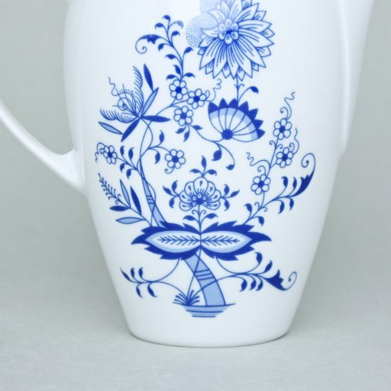 Konev káva 0,9 l, Henrietta, Thun 1794, karlovarský porcelán