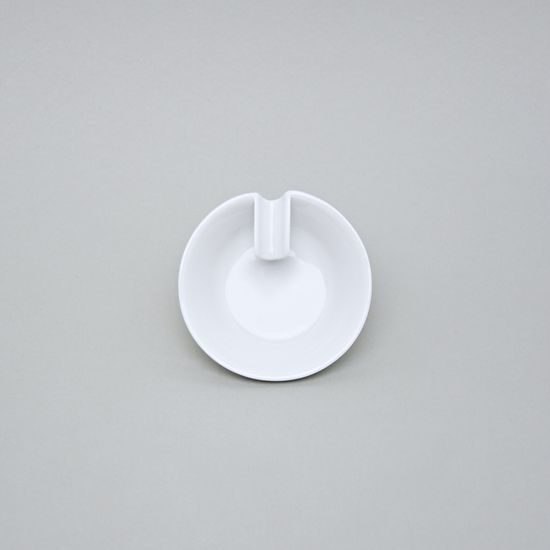 Bohemia White, Popelníček, design Pelcl, Český porcelán