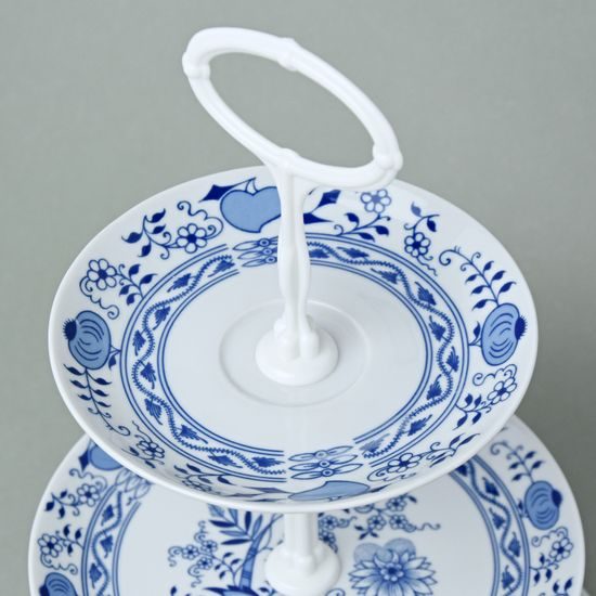 Klíč (tyčka) k etažeru bílý plastový, Thun 1794, karlovarský porcelán