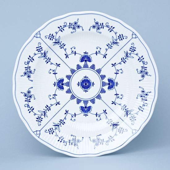 Slaměnka: Talíř mělký 26 cm, Český porcelán a.s.