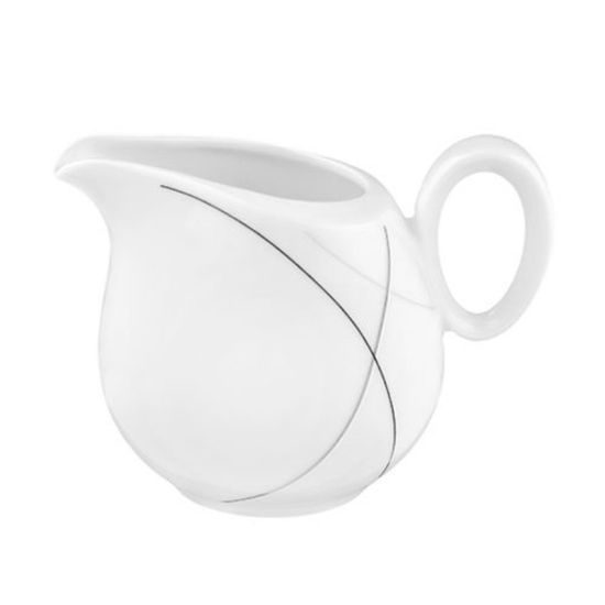 Mlékovka 0,23 l, Trio 71381 Highline, Porcelán Seltmann