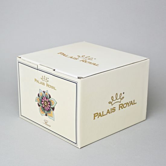 Sada 2 šálků 230 ml a podšálků na čaj, Fleurs, Lamart: Palais Royal