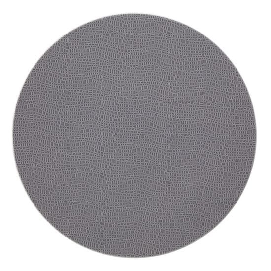 Mísa mělká 33 cm, Elegant Grey 25675, Porcelán Seltmann