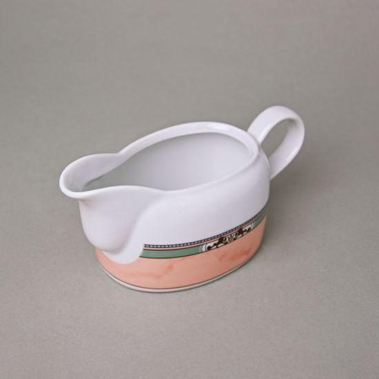 Cairo 29510: Mlékovka nízká 250 ml, Thun 1794, karlovarský porcelán