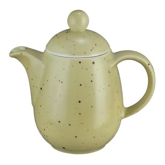 Konev kávová 0,36 l, Life Olive 57012, Porcelán Seltmann