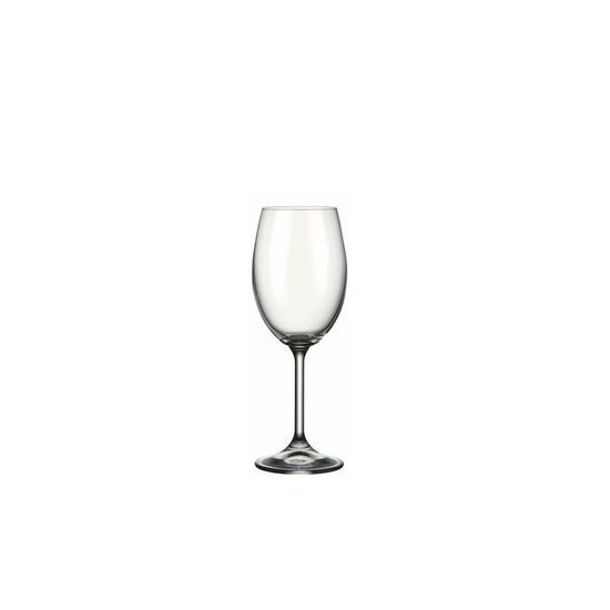 Lara 250 ml, sklenička na víno, 1 ks., Bohemia Crystalex