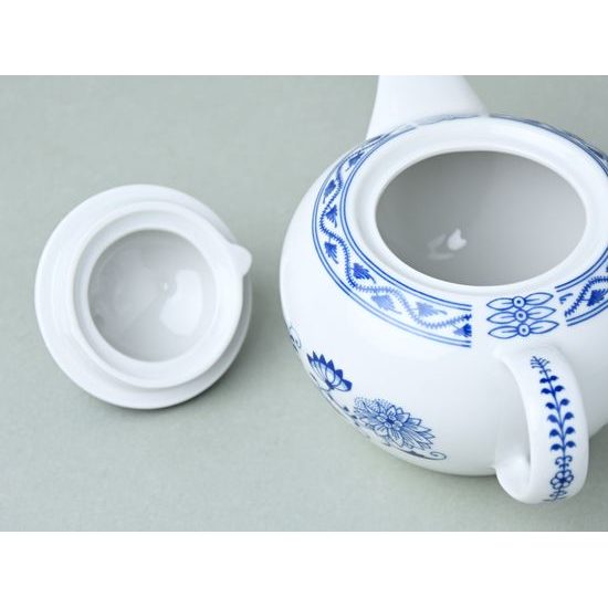 Konev čajová 0,55 l, Henrietta, Thun 1794, karlovarský porcelán