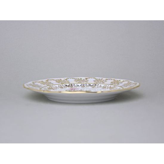 Talíř dezertní 19 cm, Cecily, Carlsbad porcelán