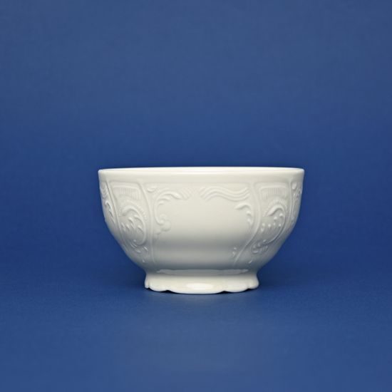 Miska vysoká na rýži 13 cm, Thun 1794, karlovarský porcelán, BERNADOTTE ivory