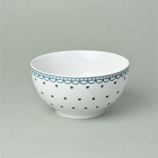 Tom 30357d0: Miska Vital 14,5 cm 600 ml, Thun 1794, karlovarský porcelán