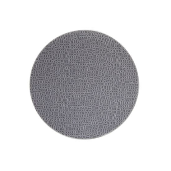 Talíř dezertní 16,5 cm, Elegant Grey 25675, Porcelán Seltmann
