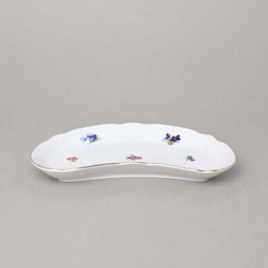 Miska na kosti 22 cm, Rakouská házenka, Český porcelán a.s.