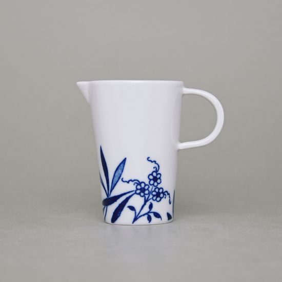 Bohemia Cobalt, Mlékovka 0,07 l, Český porcelán a.s.