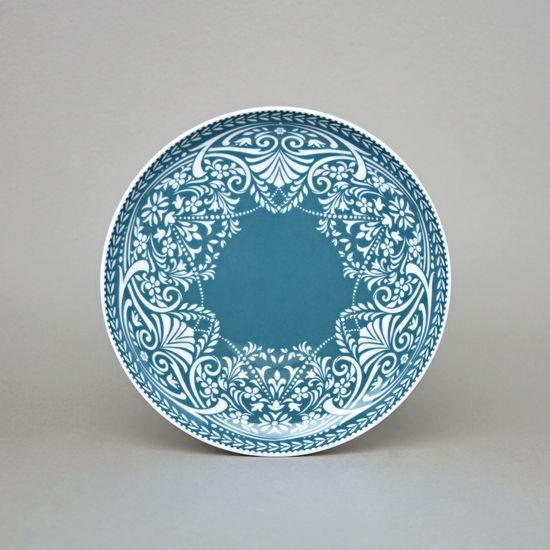 TOM 30358d0: Talíř dezertní 19 cm, Thun 1794, karlovarský porcelán