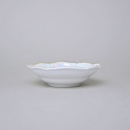 Tři Grácie: Miska 13 cm, Thun 1794, karlovarský porcelán, BERNADOTTE