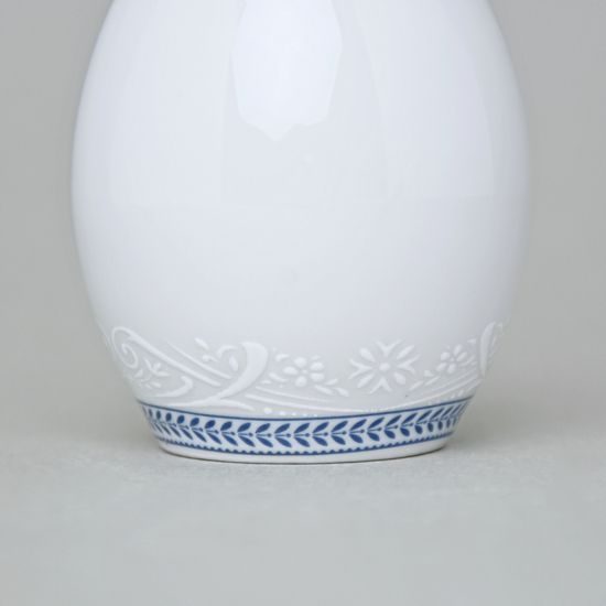 Sypací - slánka, Thun 1794, karlovarský porcelán, OPÁL 80136