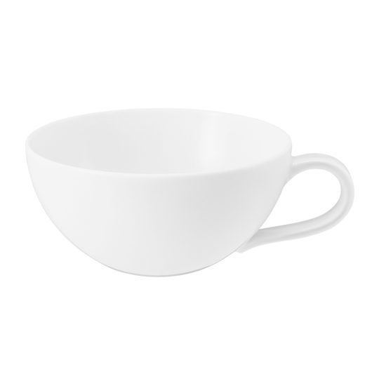 Šálek čaj 0,3 l, Beat bílý, Porcelán Seltmann