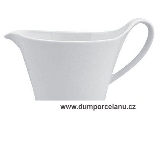 Omáčník 0,60 l, Top Life White, Porcelán Seltmann