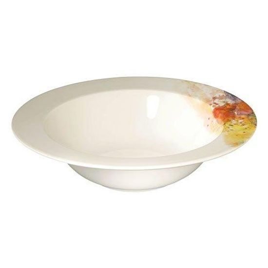 Mísa hluboká 29 cm, Achat Diamant 3984 Potpourri, Královský porcelán Tettau