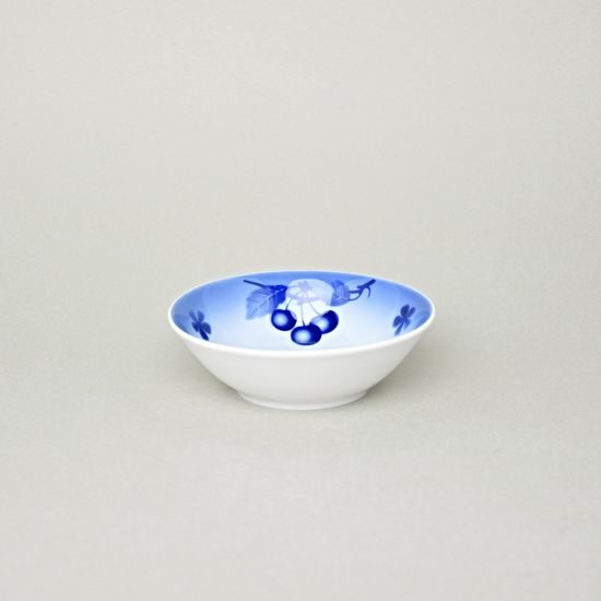 Miska 13 cm, Thun 1794, karlovarský porcelán, BLUE CHERRY