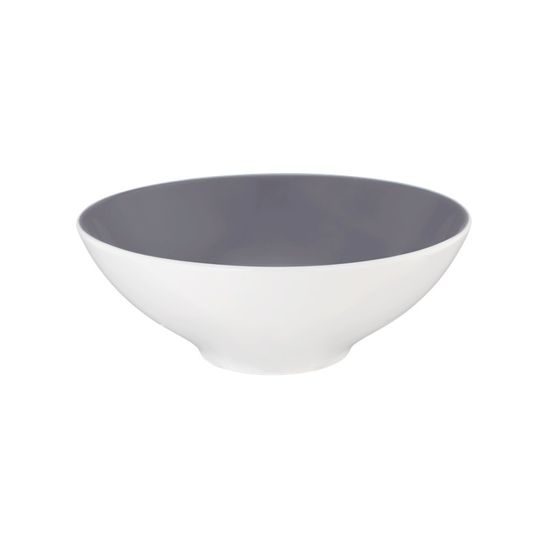 Miska 14,5 cm, Elegant Grey 25675, Porcelán Seltmann