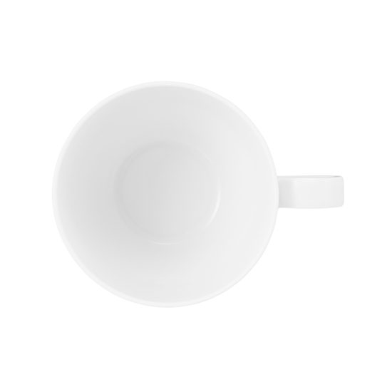 Šálek káva 0,26 l, Beat bílý, Porcelán Seltmann