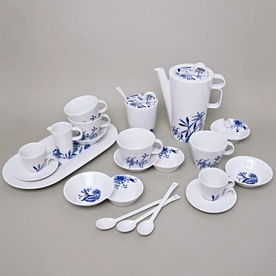 Bohemia Cobalt, Kávová souprava, Český porcelán a.s.