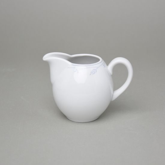 Mlékovka vysoká 200 ml, Thun 1794, karlovarský porcelán, OPÁL 80215