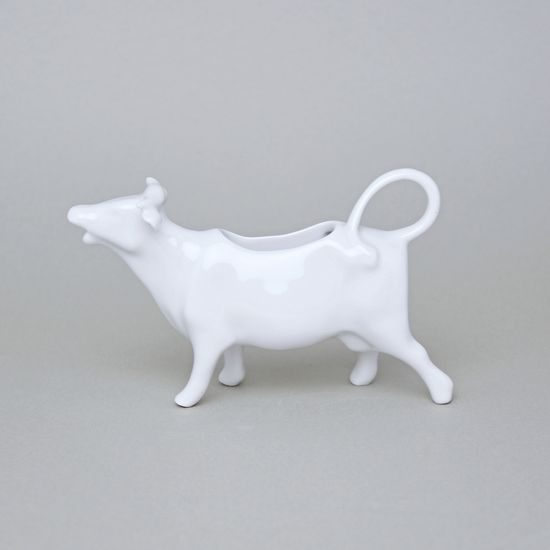 Mlékovka kravička bílá 50 ml, Leander 1907
