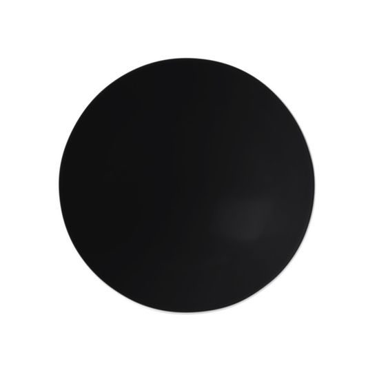 Talíř hluboký 20 cm, Glamorous Black 25677, Porcelán Seltmann