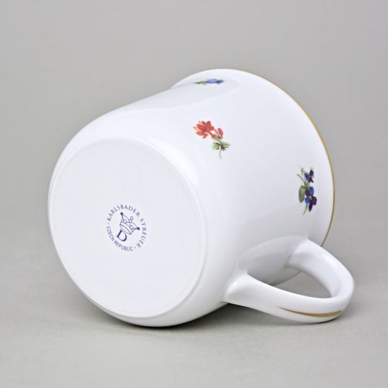 Hrnek Vařák 0,65 l, Rakouská házenka, Český porcelán a.s.