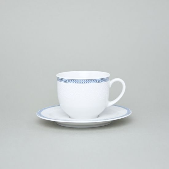 Šálek kávový 165 ml, Thun 1794, karlovarský porcelán, OPÁL 80136