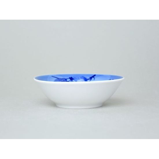 Miska 13 cm, Thun 1794, karlovarský porcelán, BLUE CHERRY