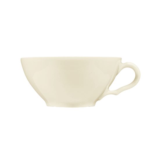 Šálek 130 ml na čaj, Marie-Luise ivory, porcelán Seltmann