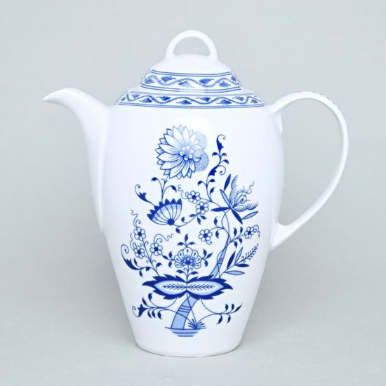 Konev káva 1,2 l, Henrietta, Thun 1794, karlovarský porcelán