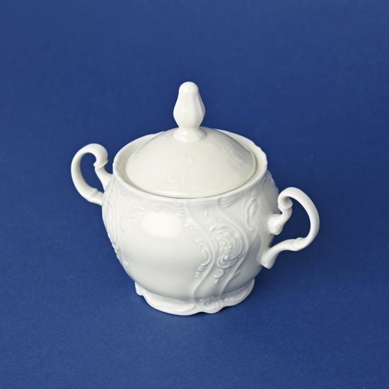 Cukřenka 300 ml, Thun 1794, karlovarský porcelán, BERNADOTTE ivory