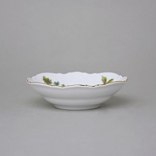 Miska (mistička) 13 cm, THUN 1794 karlovarský porcelán, BERNADOTTE myslivecká